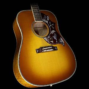 Gibson Acoustic Hummingbird Custom - Heritage Cherry Sunburst
