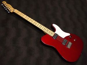 Fender Mexico Cabronita Telecaster Candy Apple Red Electric Free Shipping