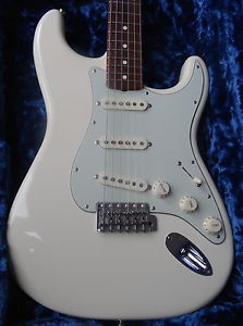 Fender Stratocaster John Mayer Signature White with Big Dippers & Original Case