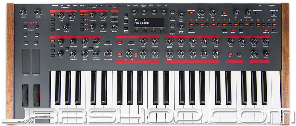 Dave Smith Instruments Pro 2 - Used JRR Shop