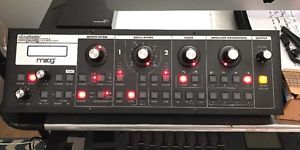 Moog Slim Phatty Analog Synthesizer