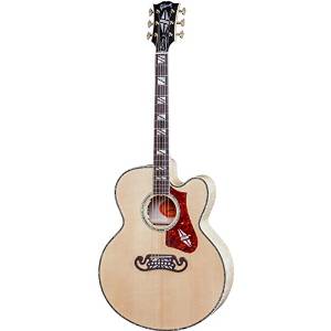 Gibson Acoustic SJ-200 Super - Antique Natural