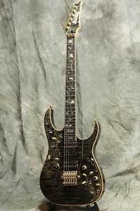 Ibanez J-Custom RG9670Z Dark Misty Night 2009 w/Hard Case Electric Guitar F/S