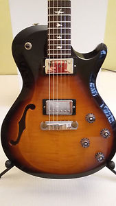 PRS S2 Semi Hollow Guitar with gig bag