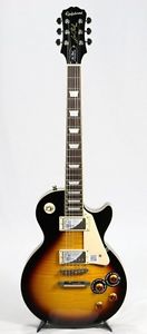 Epiphone Les Paul Standard Plus Pro/Vintage Sunburst Guitar Free Shipping