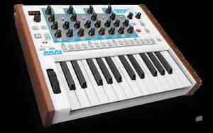 Akai Pro Timbre Wolf Analog Polyphonic Synthesiser Keyboard NEW