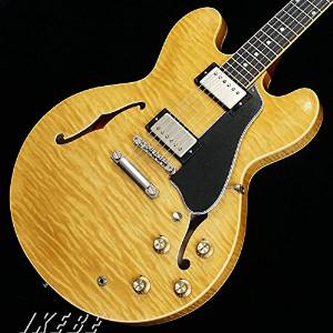 Free Shipping Gibson Memphis Limited Run 1961 Es-335td Vintage Natural Guitar
