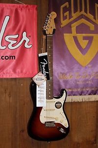 Fender American Standard Stratocaster With Case