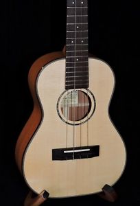 KOOLAU PONO MTSH(S)-PC SOLID SPRUCE TOP MAHOGANY TENOR UKULELE AUTHORIZED DEALER