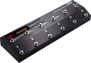 BOSS ES-8 Effects Switching System Guitar Pedal NEW FREE EMS