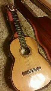 Antonio Ariza Flamenco Guitar 1967