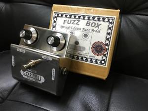 Cornell The 1st Fuzz NOS NKT-275
