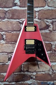 Ibanez Custom Parts Pro Line PR1660 Flying V Electric Guitar Pink MIJ Japan