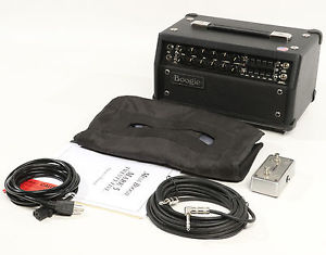 Mesa/Boogie Mark Five: 25 - 10/25W Tube Head w/ Black Face