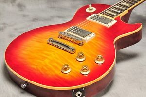 Gibson 50s Les Paul Standard heritage cherry sunburst Electric Free Shipping
