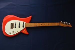 Limited Offer Price!! Tokai Talbo Original 80s Made in Japan Aluminum Body A-80S