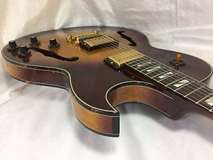 1988 Greco RS-90 Super Real MIJ (Made In Japan) inspiring ES-137