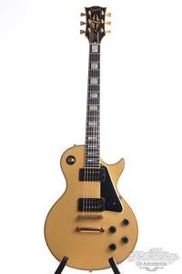 Gibson Les Paul Custom White 1980