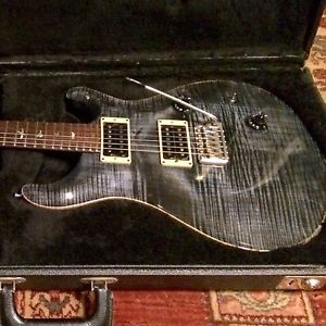 1989 Paul Reed Smith PRS Custom 24 - Whale Blue - Brazilian Rosewood Fretboard
