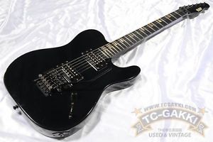 ESP TZ-II “Zi:kill” KEN Model Used Guitar Free Shipping from Japan #g714