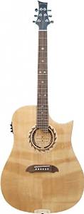 Riversong Guitars TRAD CDN A P N Acoustic-Electric Guitar