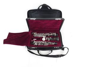 Dillon Music Hard Rubber Body Oboe with Case [02233]