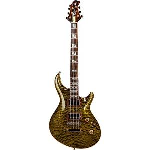 ESP Custom Mystique Electric Guitar Ivy Green