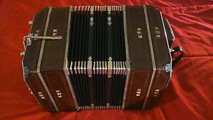 LEGITIMO BANDONEON ALEMAN