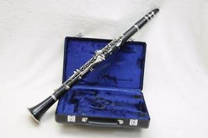 Buffet Crampon E11 Bb Clarinet,Excellent Condition, All New Pads! Nice!