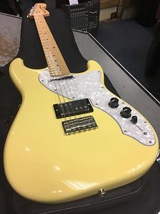 Fender Pawn Shop 70s Stratocaster Deluxe - Vintage White - Pristine