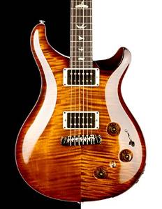 2015 PRS P22 Electric Guitar, Black Gold Wrap