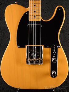 Fender USA American Vintage '52 Telecaster Thin Lacquer Batter Scotch Blond 2006