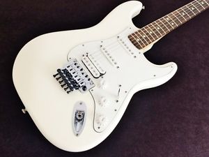 Fender Standard Stratocaster HSS Floyd Rose Free Shipping