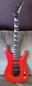 1992 Jackson Fusion Pro Guitar w/ Dimebucker 24.75 Medium Scale 24 3/4