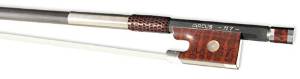 Arcus M7 Violin Bow with D Z Strad Bow Case
