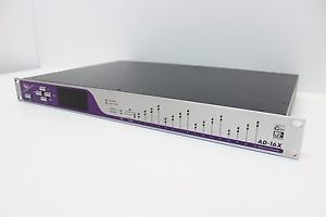 APOGEE AD16X, AD-16X, 16 CHANNEL AD CONVERTER, LIGHTPIPE, EXCELLENT CONDITION+++