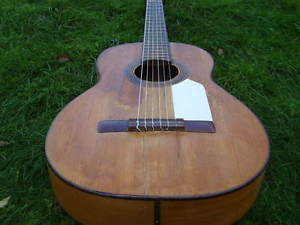 1947 JOSE RAMIREZ II  FLAMENCO GUITAR