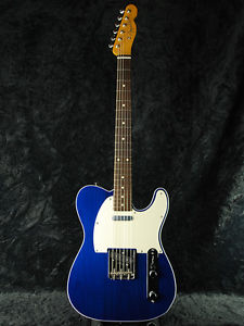 Fender Japan Exclusive Classic 60s Telecaster Custom TBL TL62B Electric Guitar