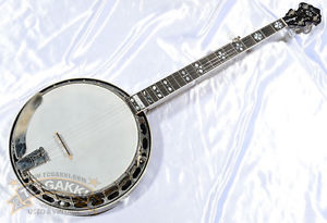 2007 Gibson Earl Scruggs Standard Banjo Free Shipping