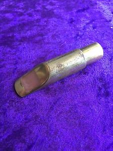 Dave Guardala Soprano Sax Mouthpiece