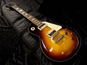 EDWARDS E-LP-98 Brown w/soft case Free shipping Guiter Bass From JAPAN #I12