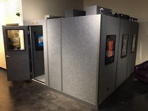 VOCALBOOTH™ Gold Series Vocal Booth | 12’ x 10’ x 7’ | MSRP $16,000