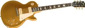 Gibson Custom Shop '54 Les Paul Goldtop Electric Guitar