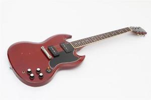 1981 GRECO SG Special Electric Guitar-P90 Pickups-Vintage RARE SS-500 Model
