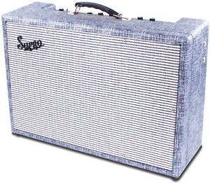 NEW Supro 1690T Coronado 35 watt 2 x 10" Tube Combo Amplifier