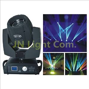 Generic 7r 230w Zoom Beam Moving Head Lights with Orsam Lamp Dj Disco Club DMX 8pcs Lights+ 4pcs Flycase
