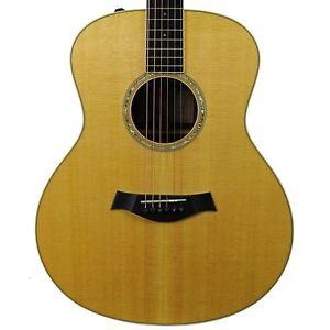 2006 TAYLOR GS ROSEWOOD ACOUSTIC ELECTRIC GUITAR NATURAL FINISH