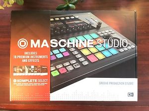 Native Instruments Maschine Studio