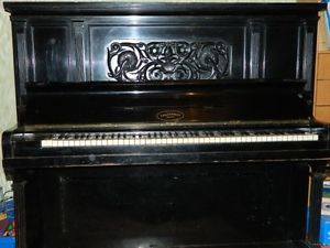 Vintage Pianos TRAUTWEIN