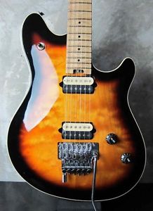 PEAVEY USA EVH Wolfgang Standard Tobacco Sunburst Used Electric Guitar From JP